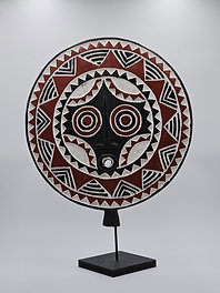 BOBO 40 cm rouge/noir