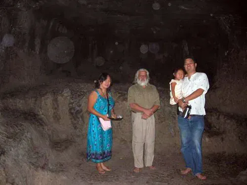 spiritual orbs, entities, ghosts
