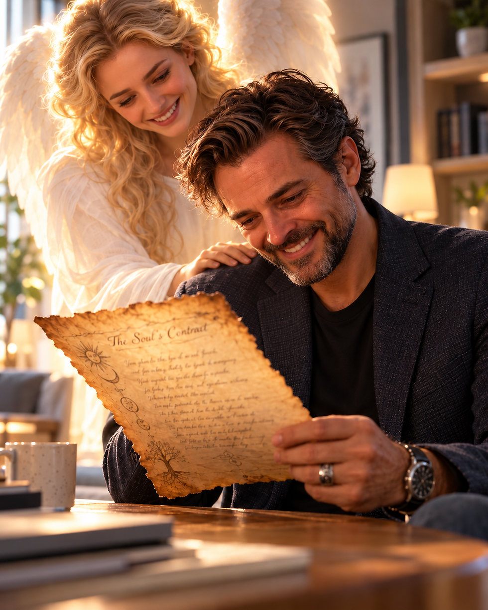 Soul Contract, Soul Contract Reading, Soul Contract number, Soul Contract chart