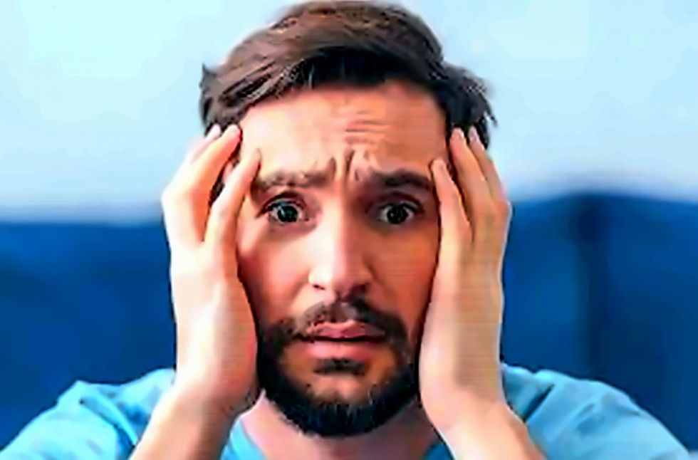 About anxiety, spiritual causes, relieve anxiety, anxiety causes.