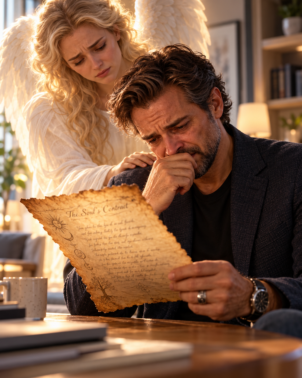 Soul Contract Reading: What It Measures and What to Expect