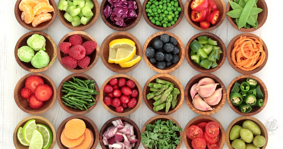 oragnic food, food vibration chart, body vibration, spiritual growth