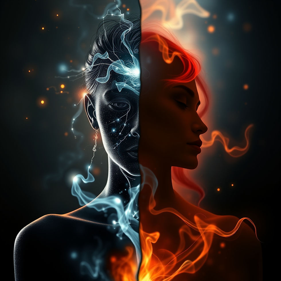 When to Use Your Masculine vs Feminine Energy: A Practical Guide to Spiritual Balance in Daily Life