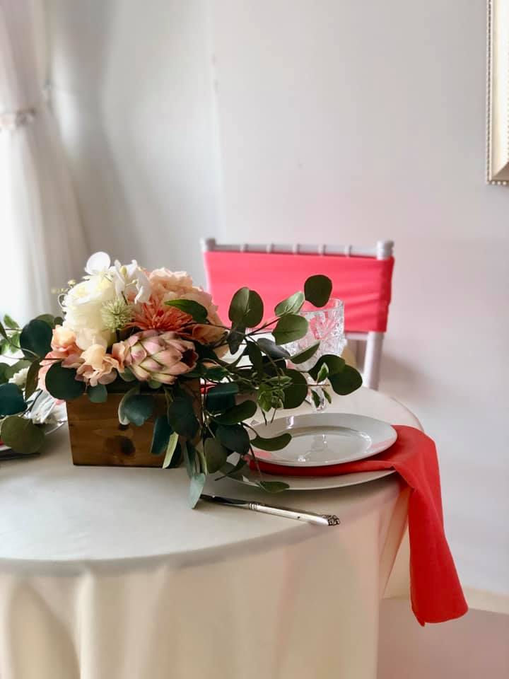 Bohemian Coral