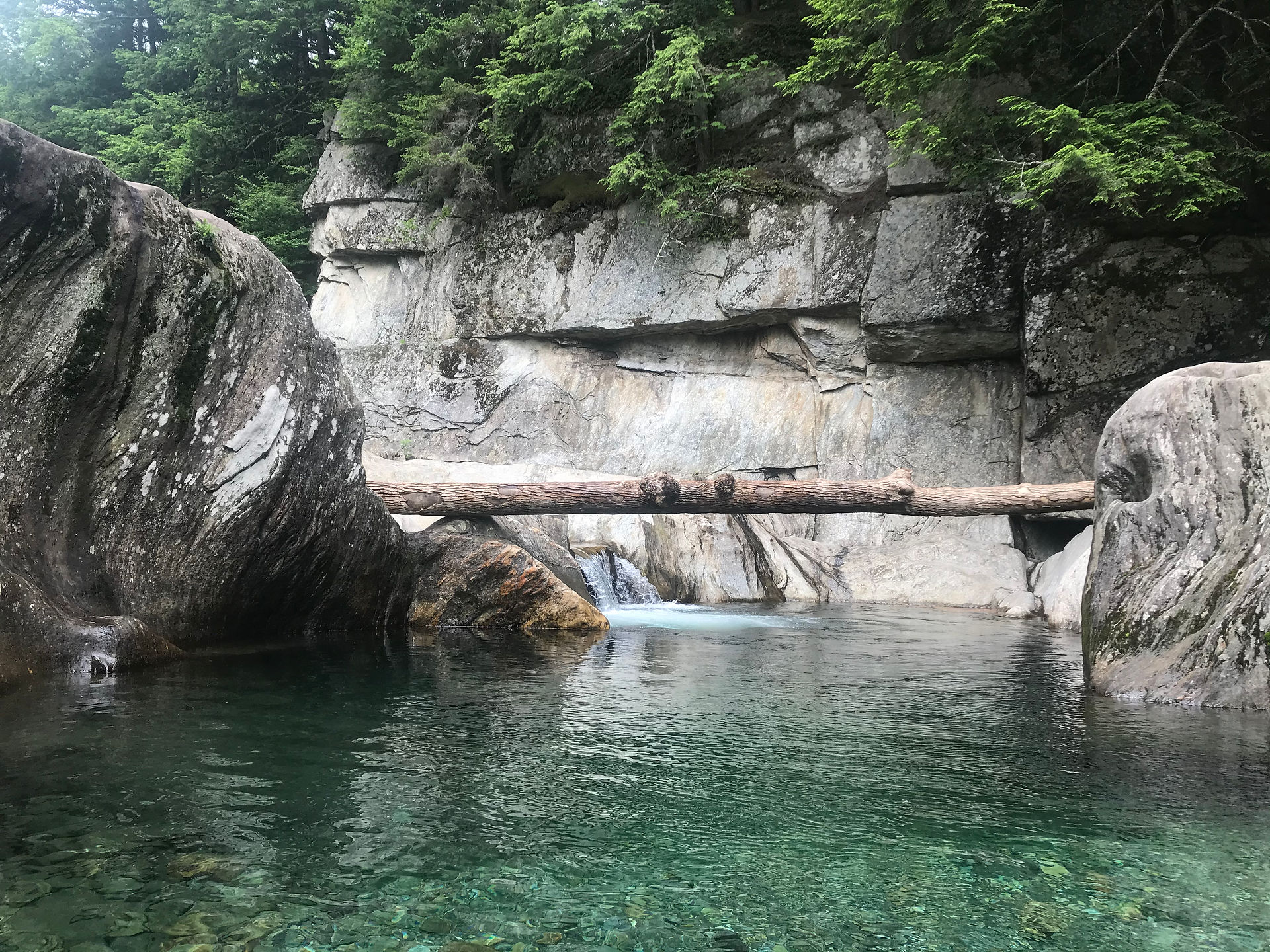 Warren Falls