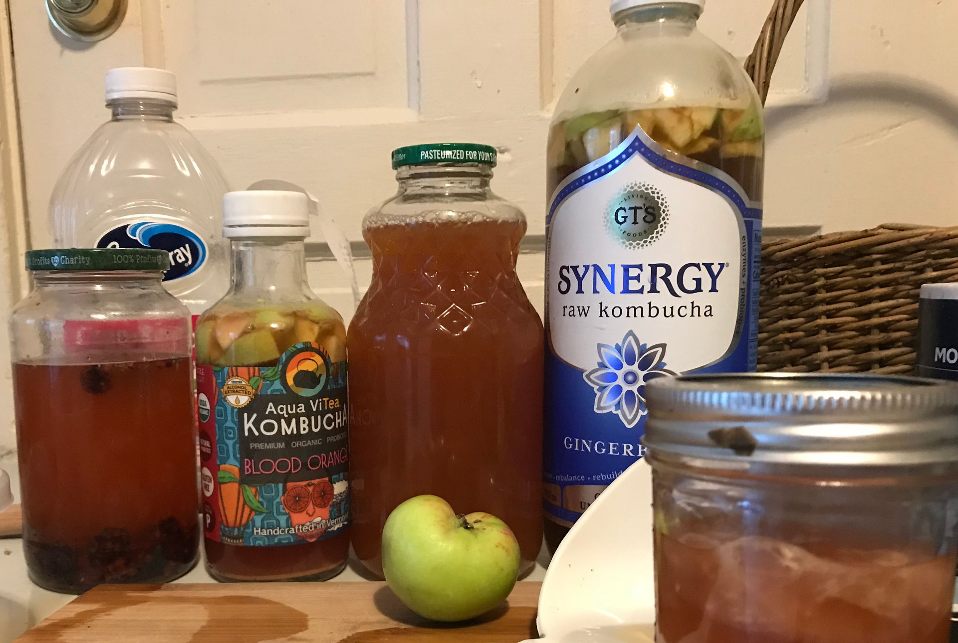Kombucha!