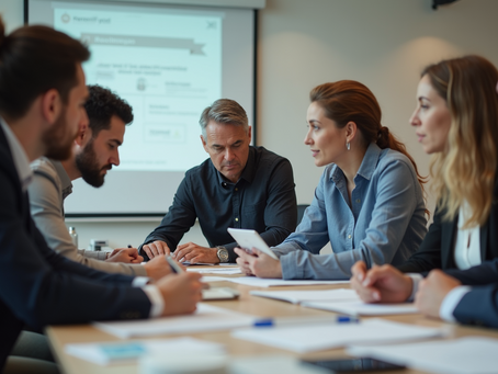 Facilitating Growth: Effective Workshop Strategies for Managers
