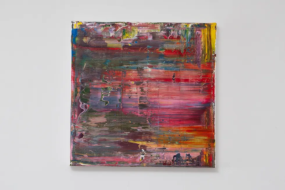 triptych 2 I 51x51 cm