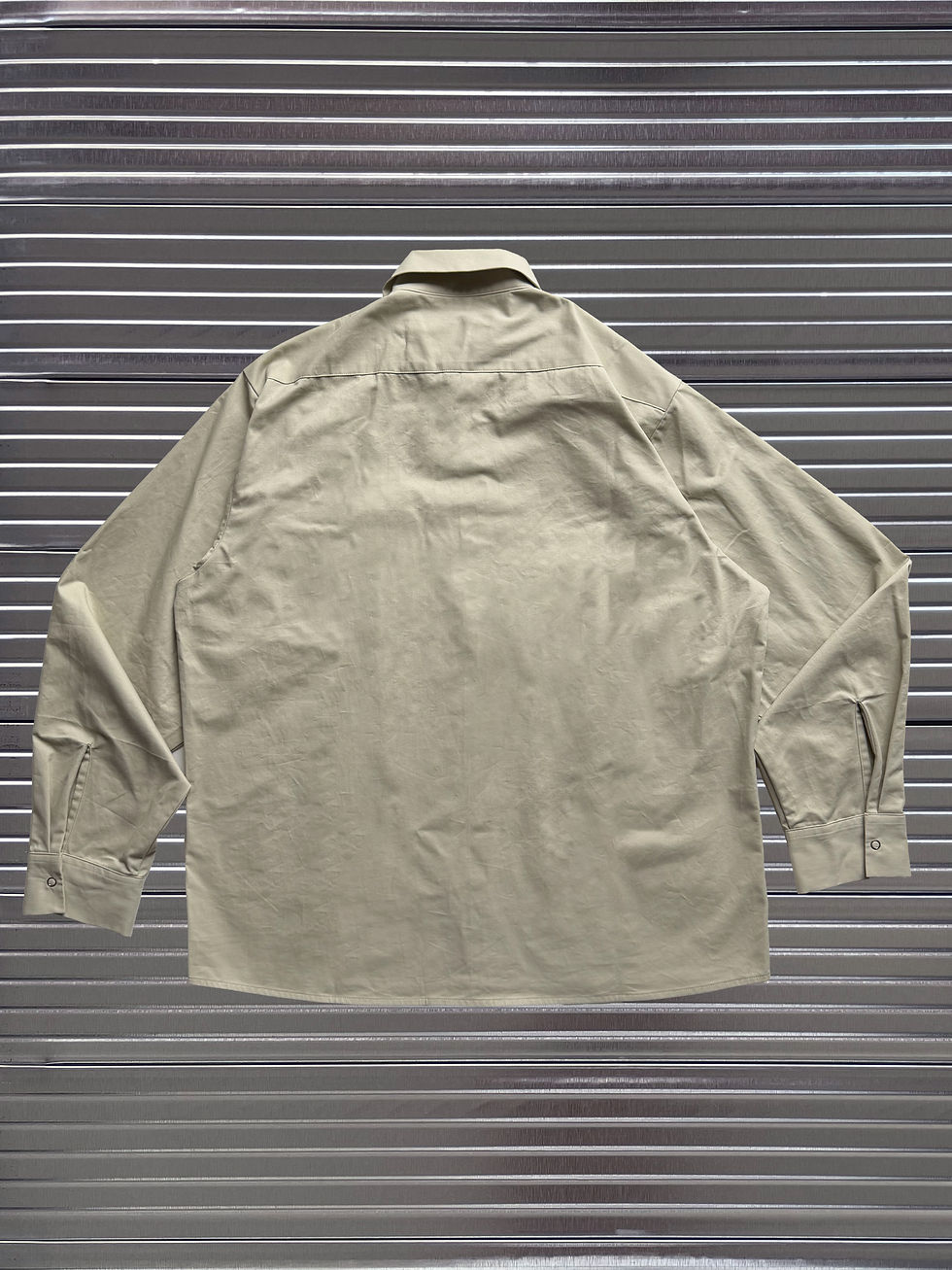 サムネイル： Relaxed Fit Shirt