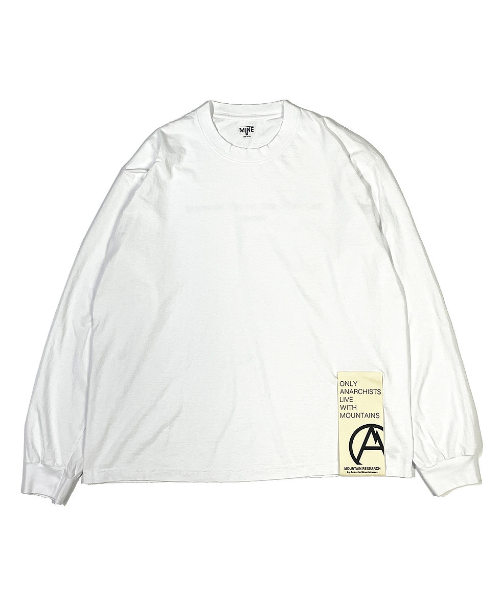 Thumbnail: Mega Tag MINE L/S_MTR4236