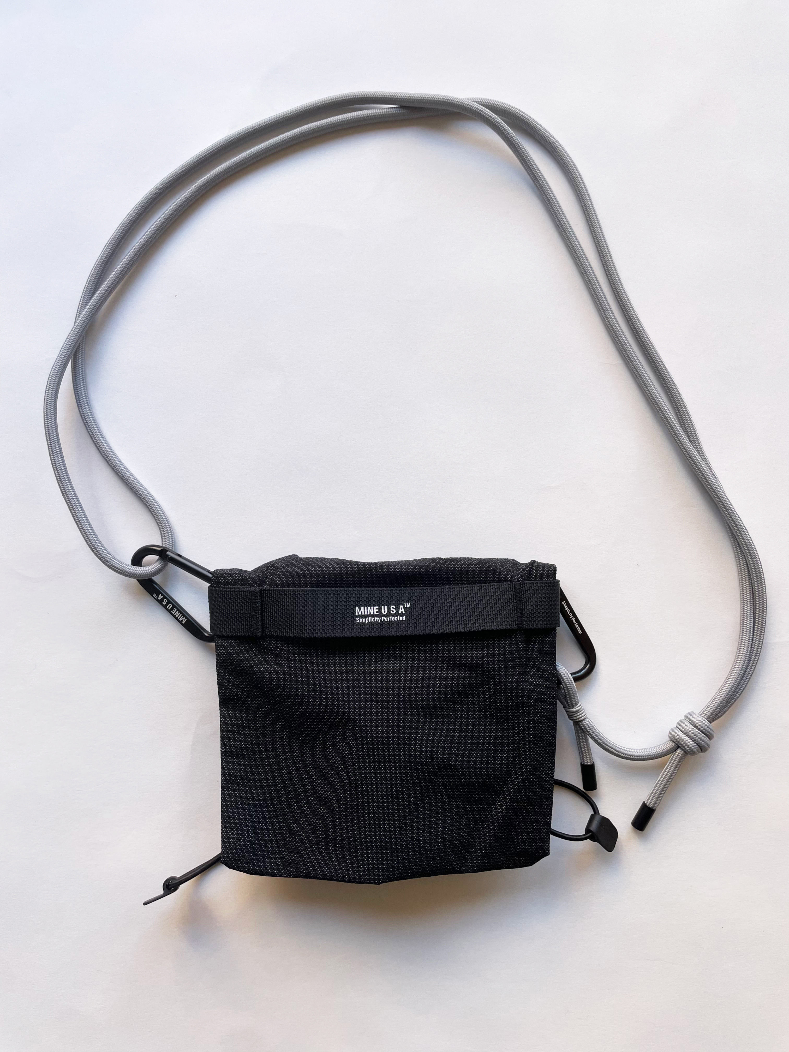 Utility Shoulder Bag