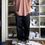 Thumbnail: 6 pockets Work Pants / TC TWILL