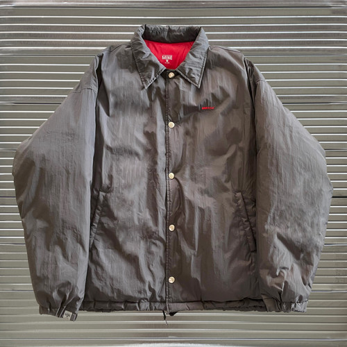DOWN COACHES JACKET -TAION- | MINE