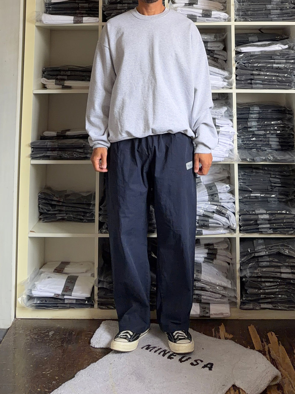 Thumbnail: Identity B.P. Crew Sweat