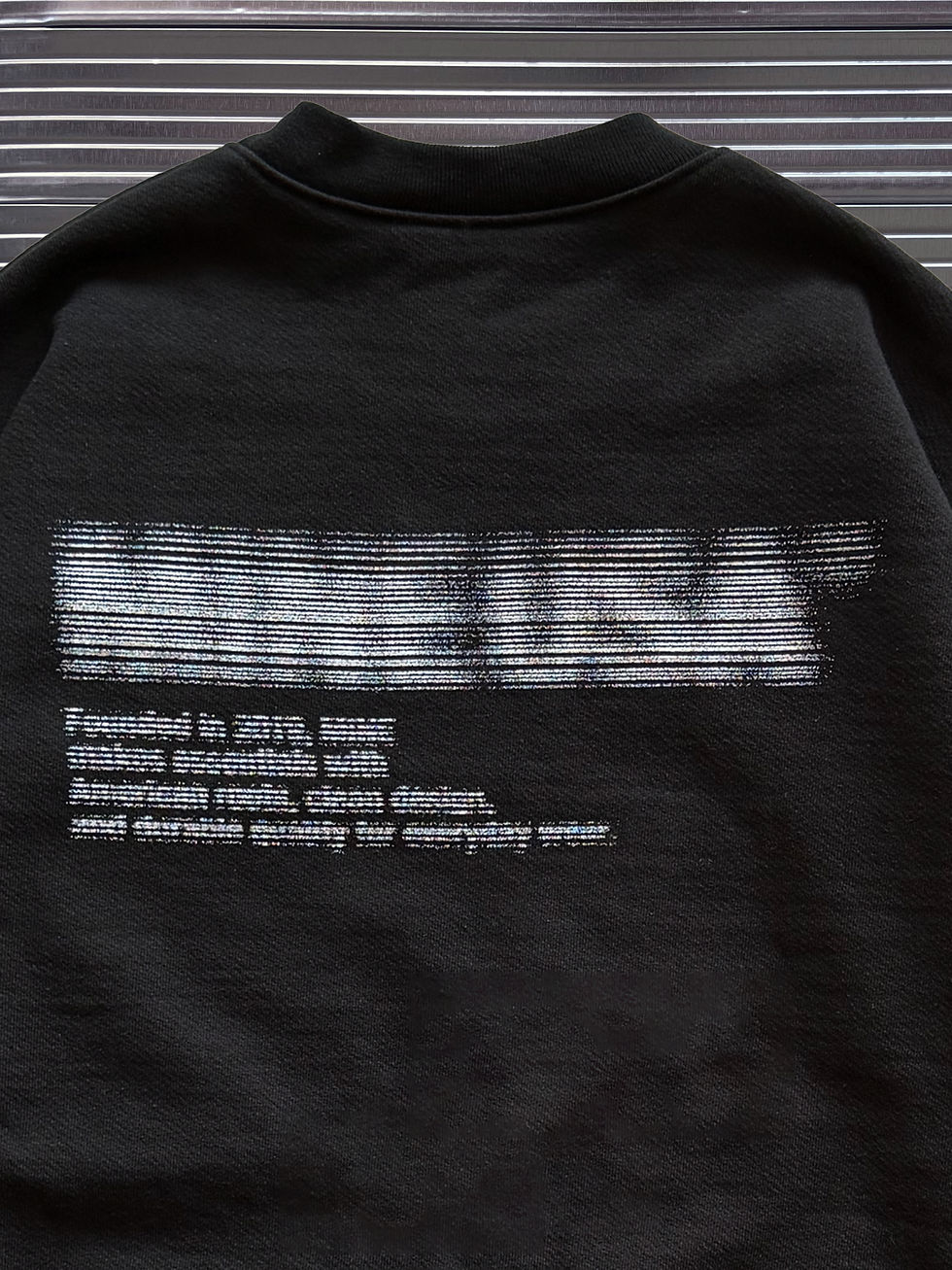 Thumbnail: Identity B.P. Crew Sweat