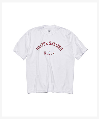 Riding Equipment Research HS Logo Tee (MINE) | MINE