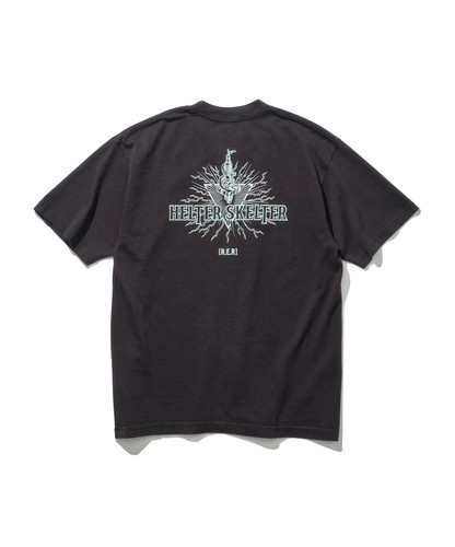 Riding Equipment Research - Logo Tee (MINE) RER-187 | MINE