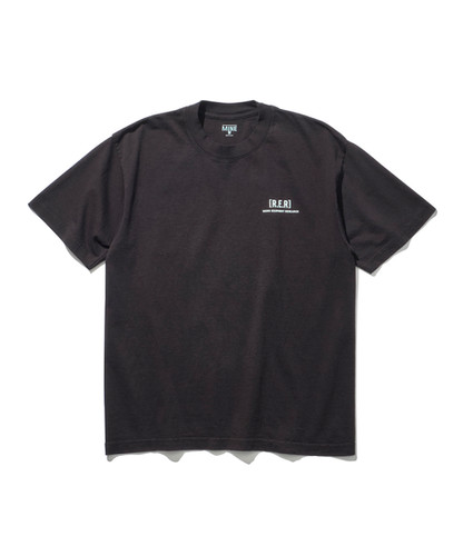 Riding Equipment Research - Logo Tee (MINE) RER-187 | MINE
