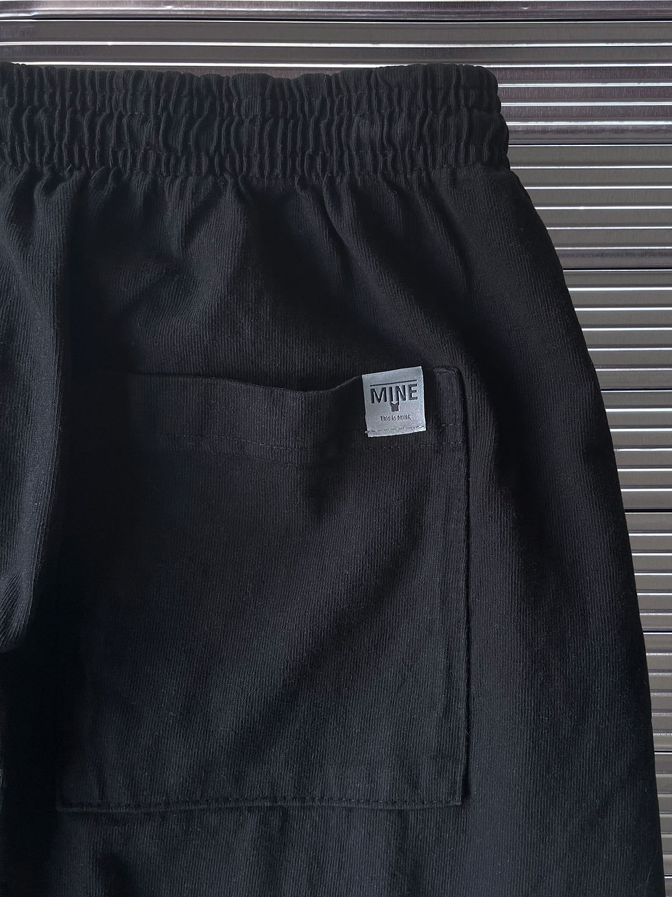 サムネイル： Wide Relax Pants 8.5oz