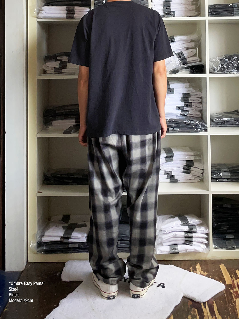 Thumbnail: Ombre Easy Pants