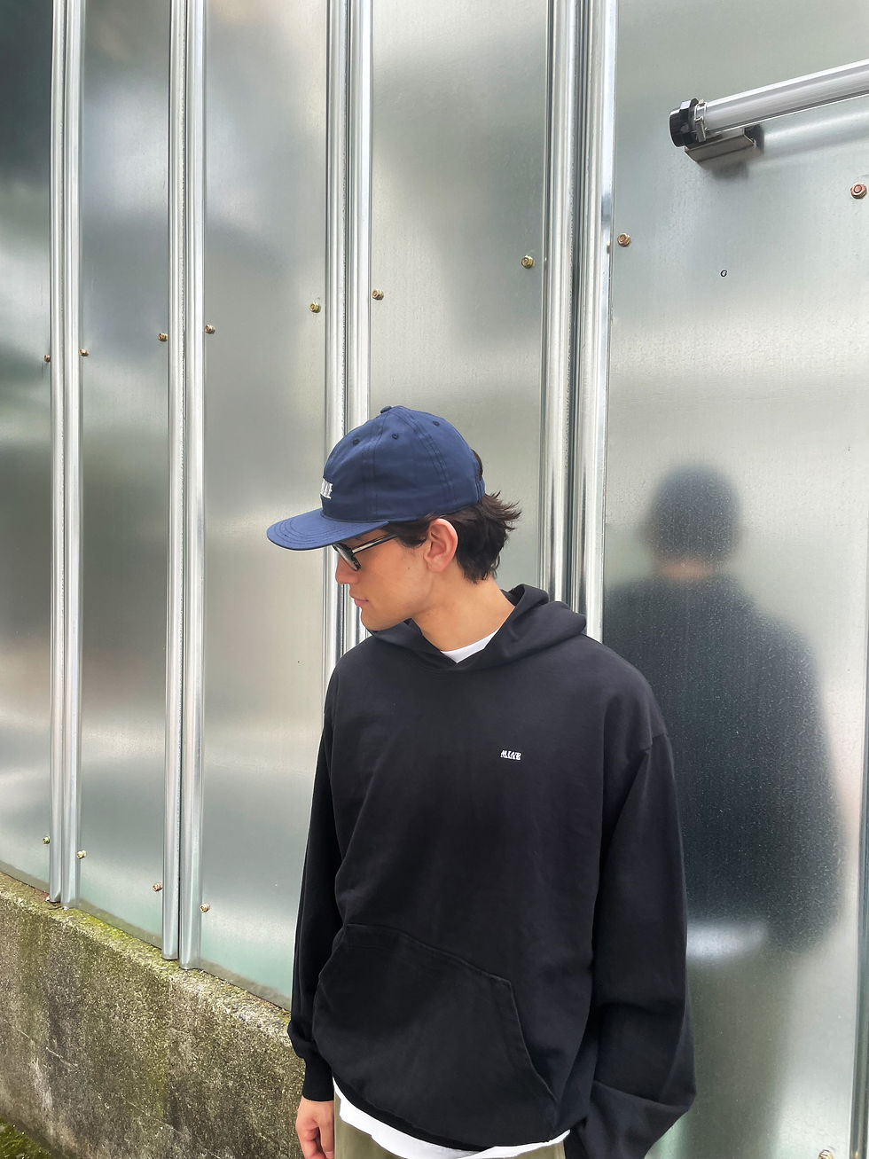 Thumbnail: GARMENT DYE HOODIE 9oz