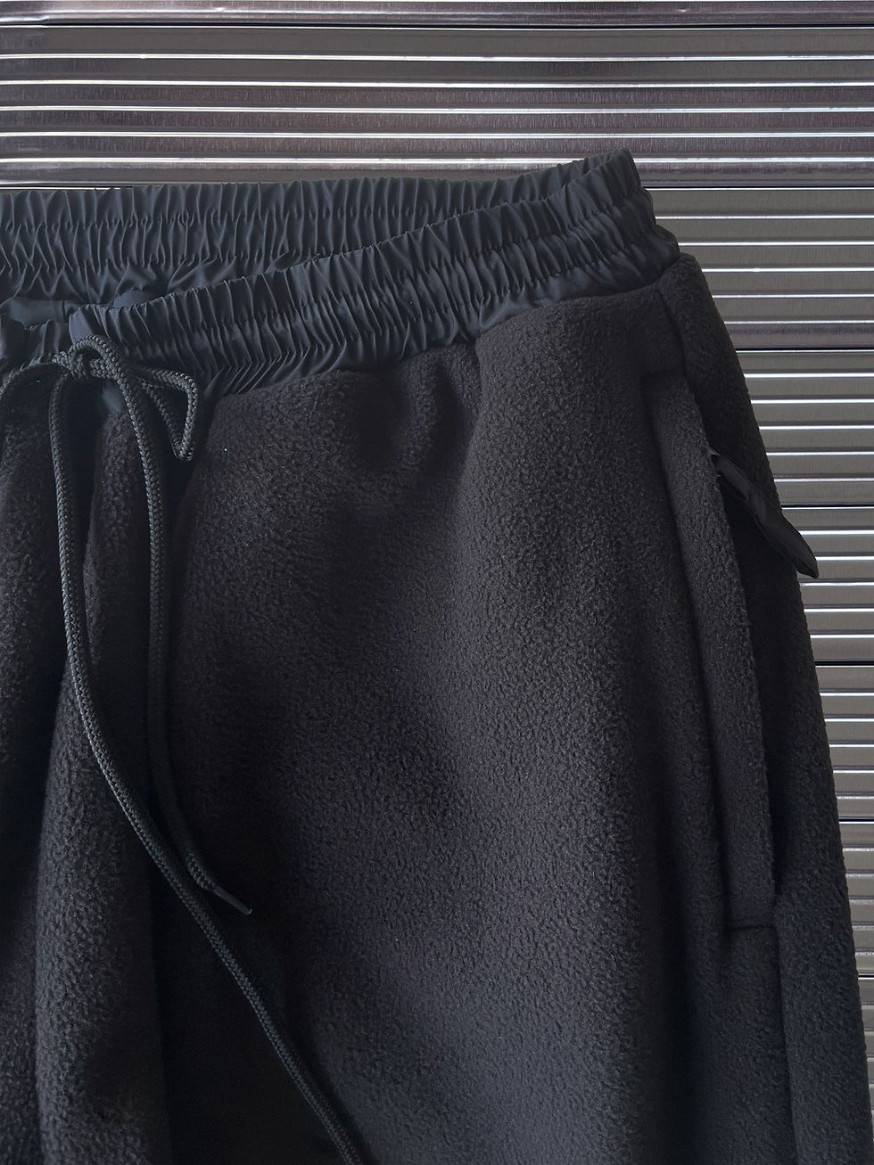 Thumbnail: Nylon/Polyester Reversible Pants