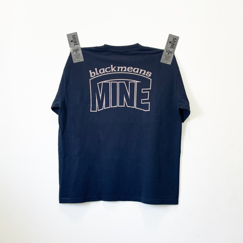 新品！完売！MINE×ブラックミーンズコラボロンT黒3 シュプリームNIKE シュプリームがブラックミーンズとのコラボコレクションを発表