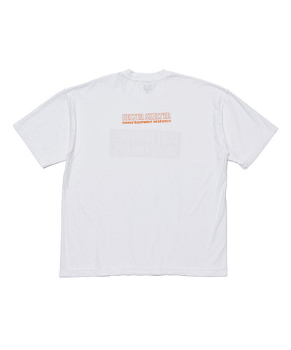 Riding Equipment Research Logo Tee (MINE) | MINE
