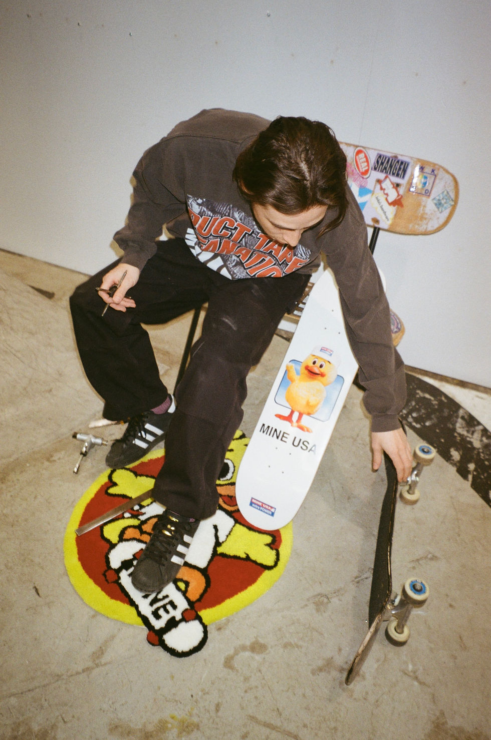 Thumbnail: FANATIC L/S SHIRTS