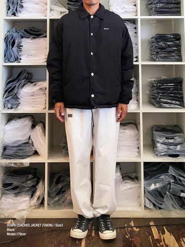 新品 MINE USA NYLON COACHES JACKET 野村訓市 新品 MINE USA NYLON COACHES JACKET 野村訓市 - メルカリ