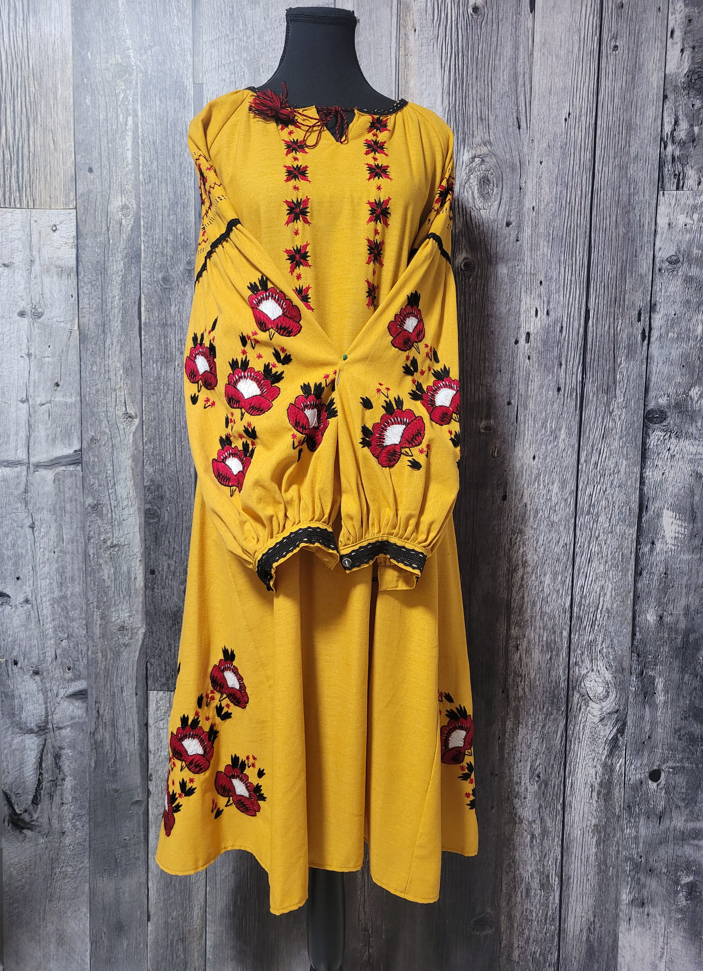 Червоні маки