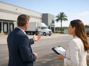 How to Choose an Industrial Property Broker Florida
