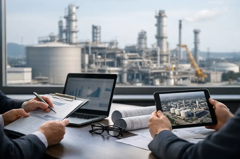 Industrial Acquisition Due Diligence Guide