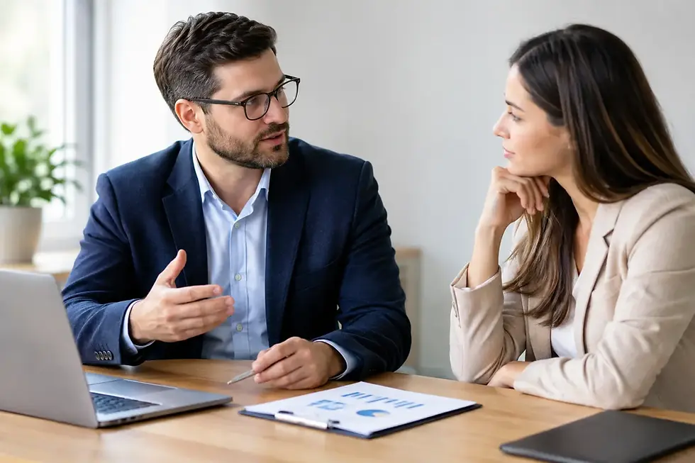 Build an Exit Strategy for Investors Before You Buy