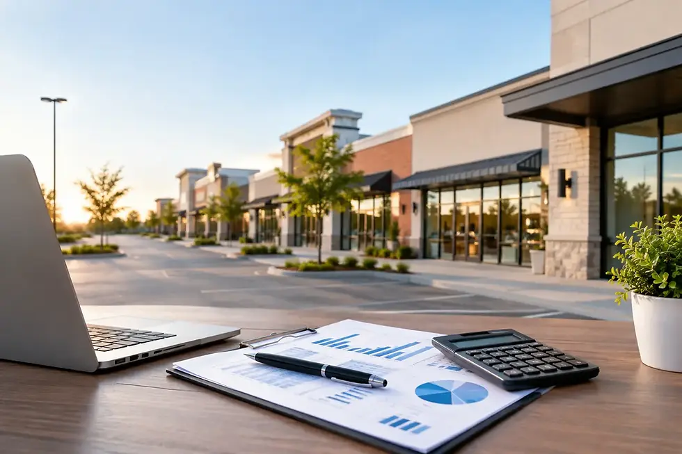 How to Price a Retail Center for Maximum Value