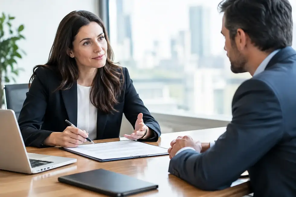 How to Negotiate a Commercial Purchase Agreement