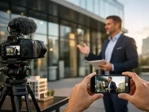 Video Marketing for Commercial Listings That Sells