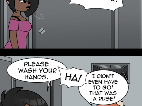 Turned 42: Escape (part 1)