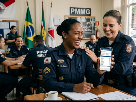 Militares de Minas Gerais possuem Direitos Acumulados e Valores a Restituir