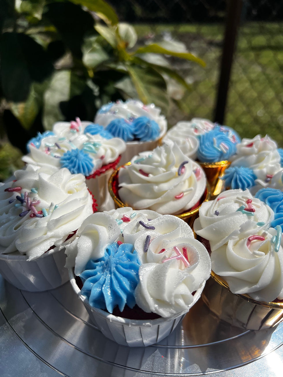 Thumbnail: Traditional Cupcakes-2 dozen 