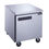 Thumbnail: DUC29R Single Door Undercounter Refrigerator in Stainless Steel