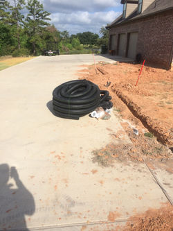 Drainage Design & Installation