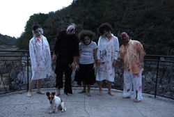 Halloween au Château de la Roche 2022