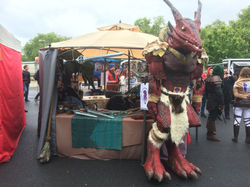 Salon Fantastique - mai 2017