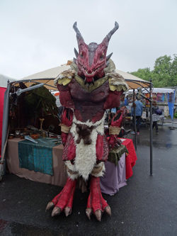 Salon Fantastique - mai 2017