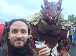 Salon Fantastique - mai 2017