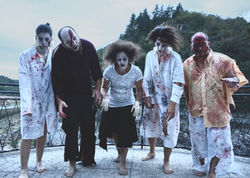 Halloween au Château de la Roche 2022