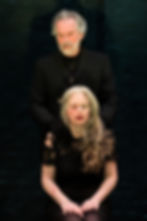 The Cardinal and Julia