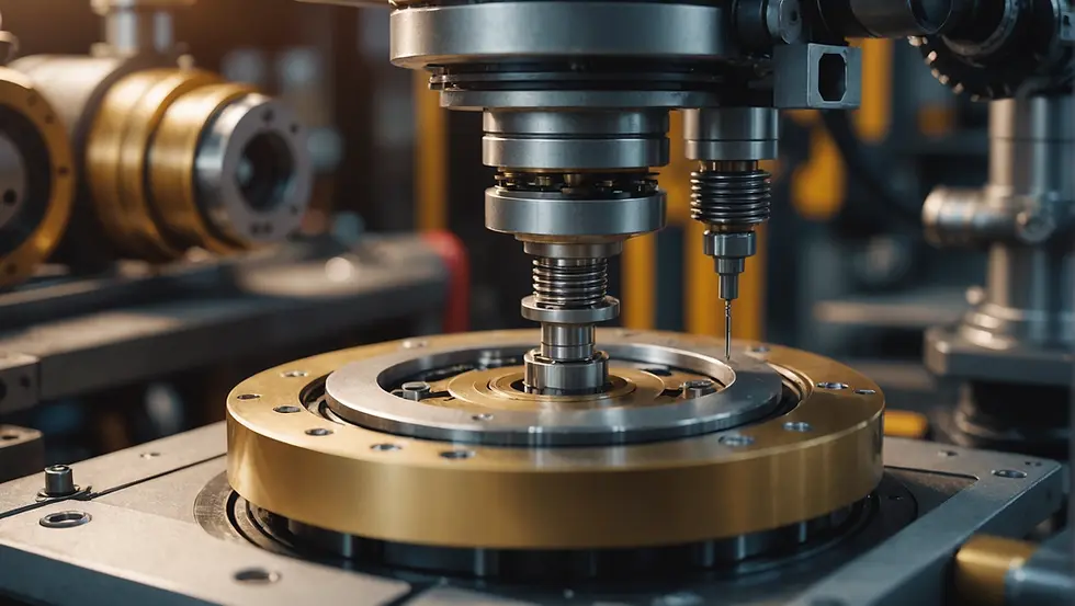      (SYNCHRONOUS ENGINEERING SOLUTIONS) Exploring the Intersection of Mechanical Design and Metal Fabrication: A Closer Look at Services Offered 