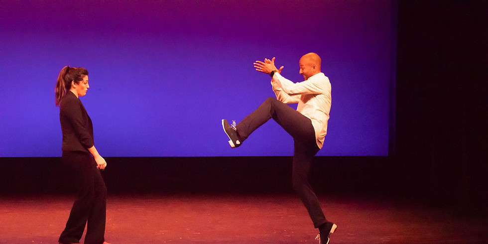 TAP: An Evening of Rhythm 5/18/19